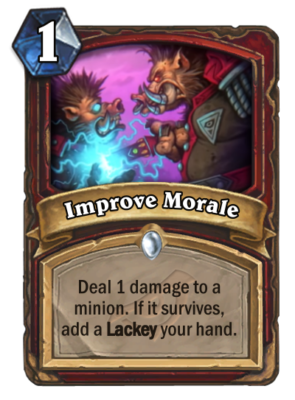 Improve-Morale
