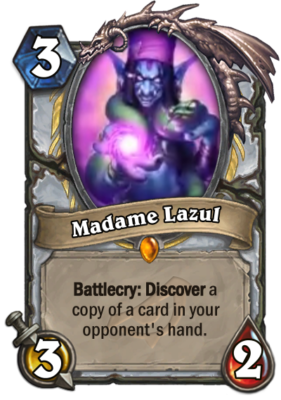 Madame Lazul