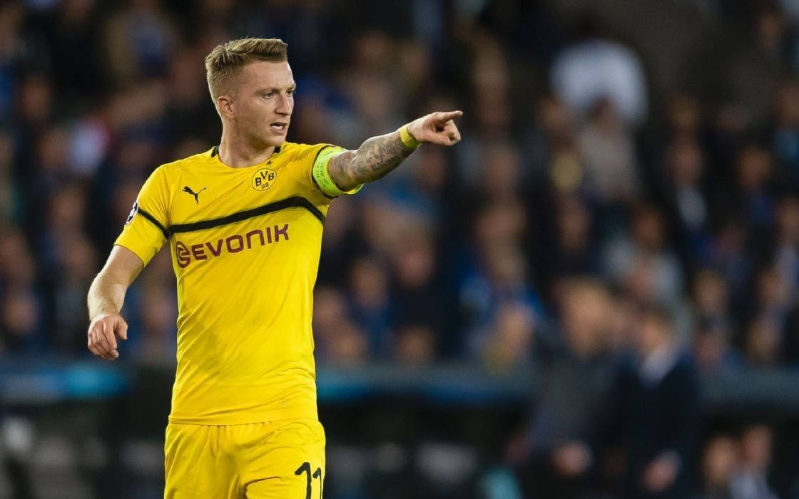 HyperX Adds Bundesliga's Marco Reus as Esports Ambassador