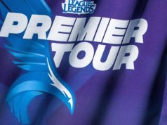 R+V Versicherung Backs Premier Tour 2019 Summer Season Premier Tour official logo.