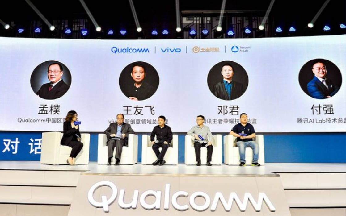 Qualcomm, Vivo, Tencent Join Forces to Spearhead AI