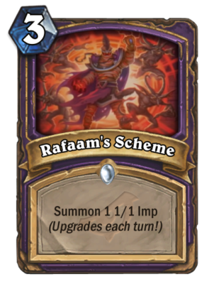 Rafaam's Scheme
