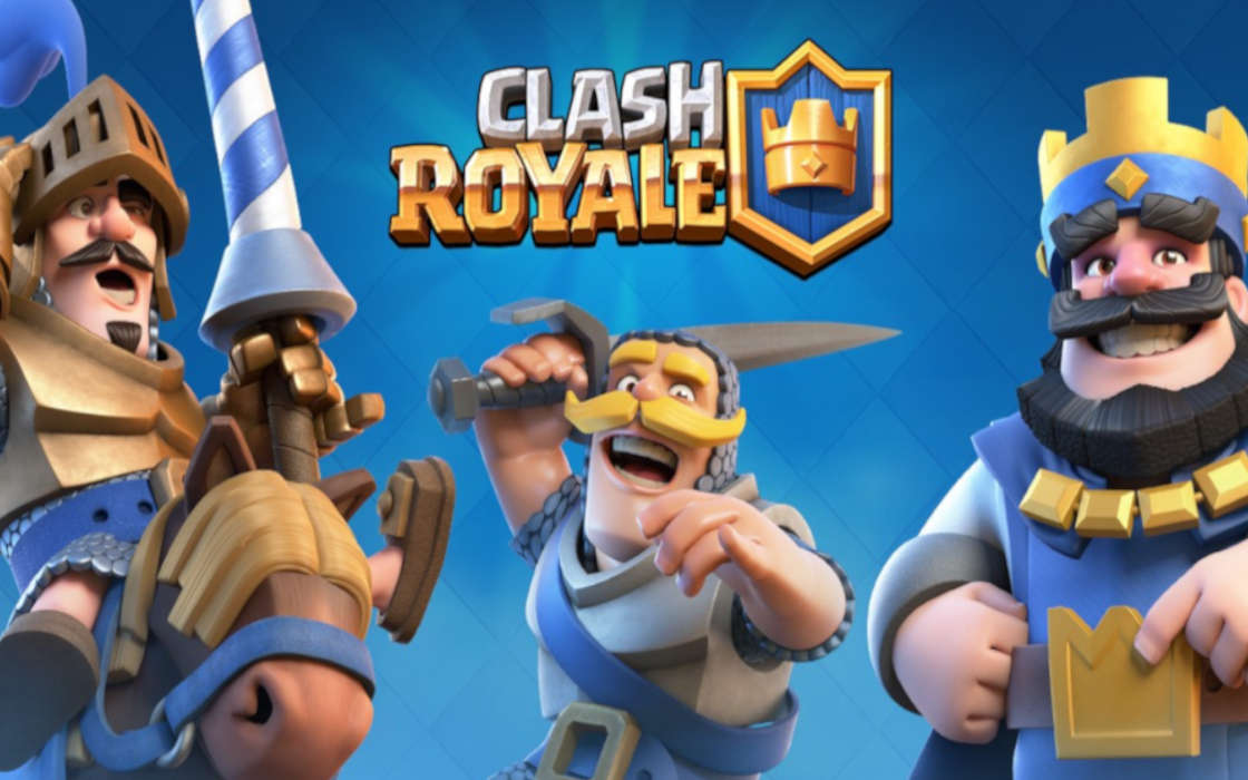 Supercell and OGN Team Up for Clash Royale Esports