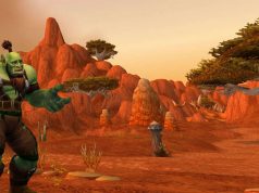 Method to Race for World First in WoW Classic A grunt peon in the Barrens shrugging its shoulders.