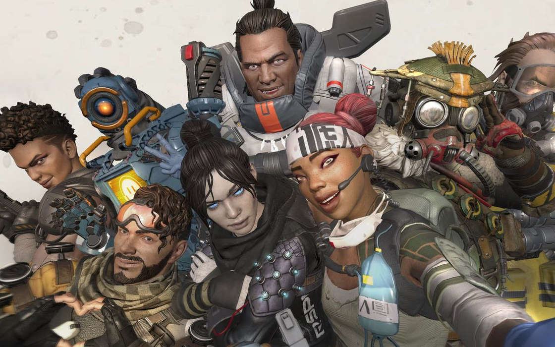 Apex Legends Amasses more Viewers than Fortnite in Week 1