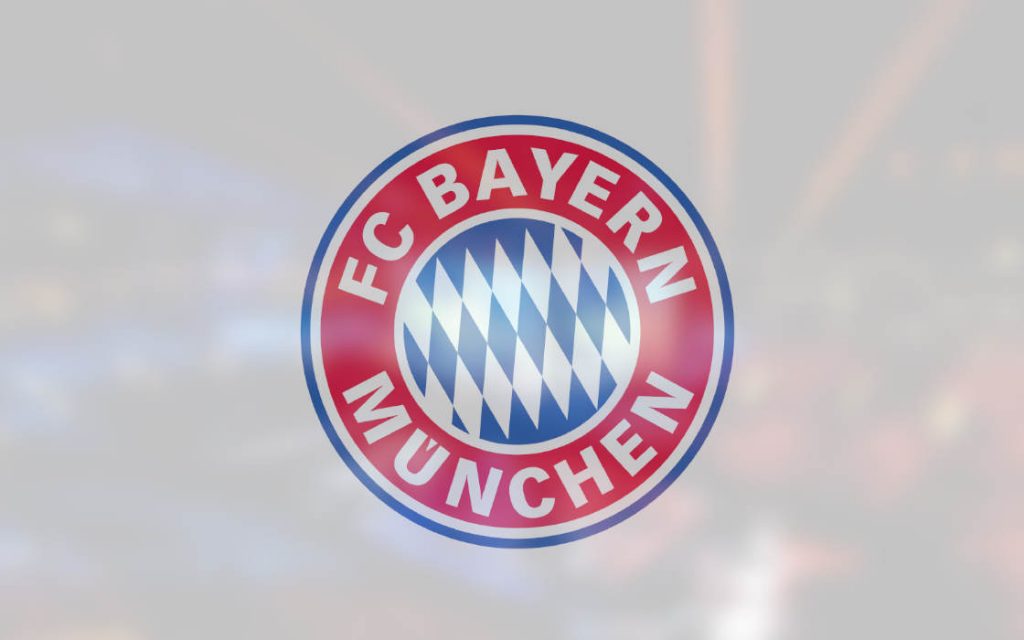 Bayern Munich's official club logo.
