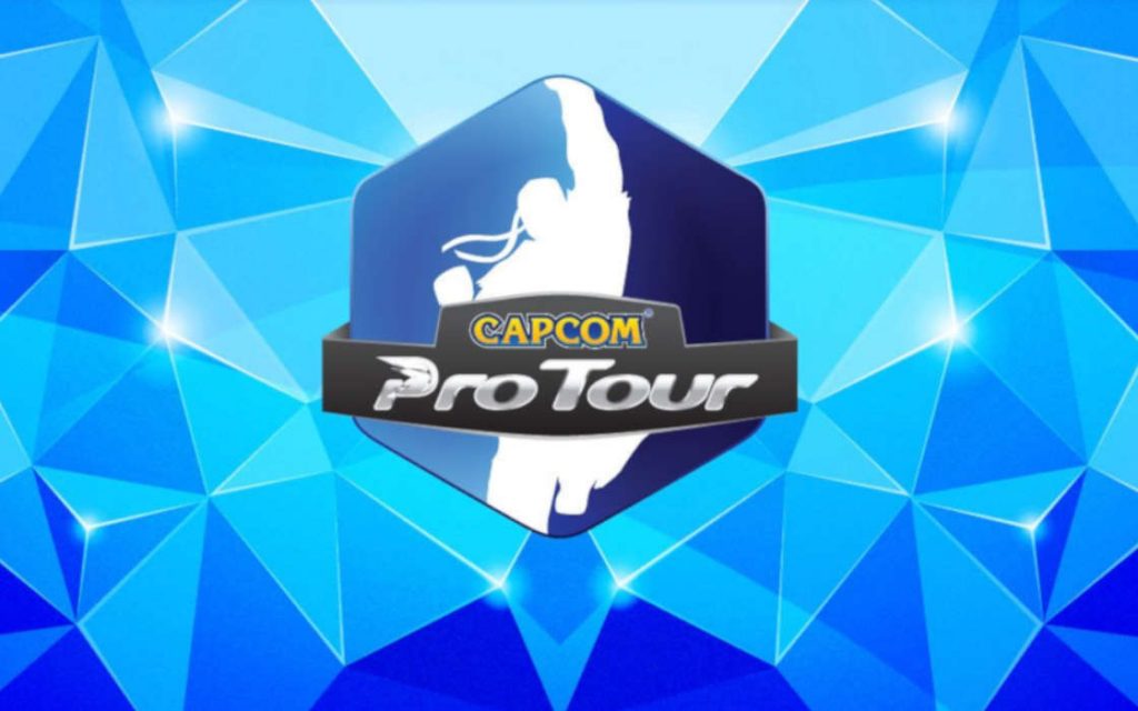 The logo of Capcom’s competitive circuit.