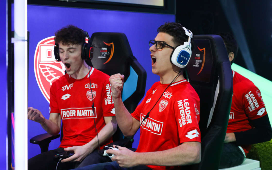 Sunday FIFA eClub Sees KiNG eSports Soar to Victory