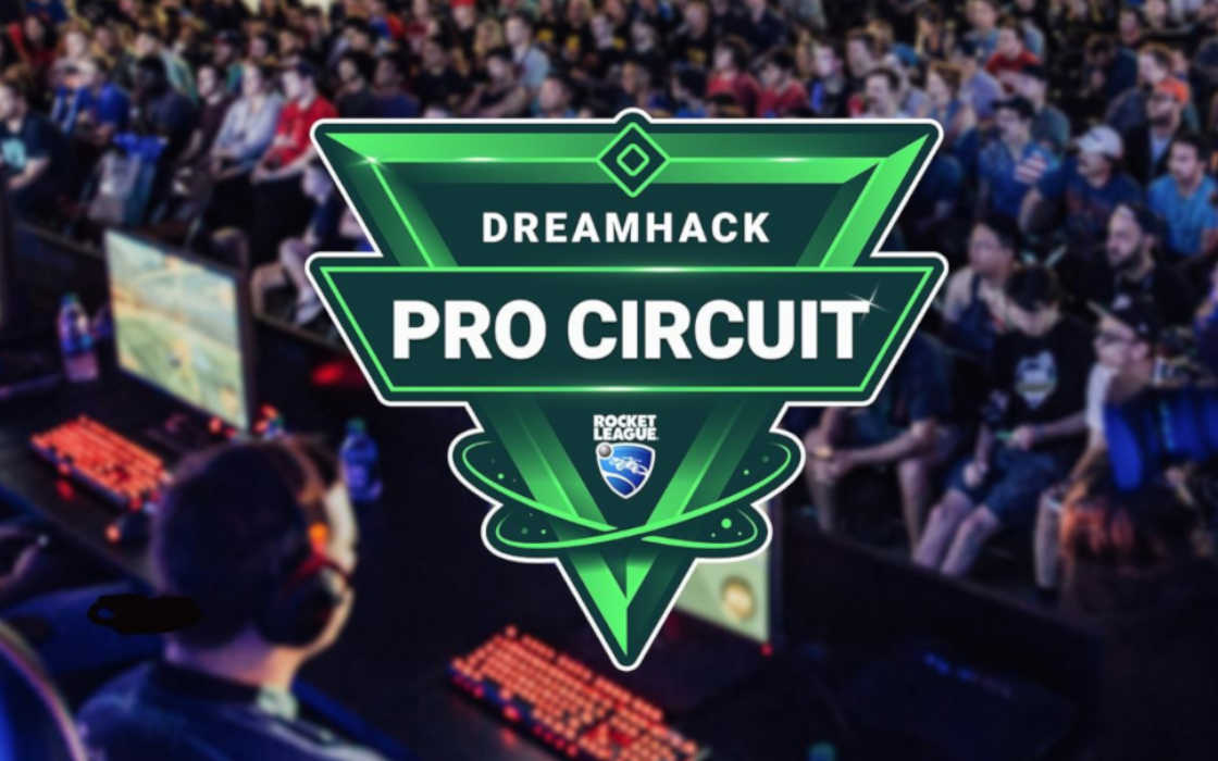 Rocket League DreamHack Leipzig Pits RLCS and RLRS Teams