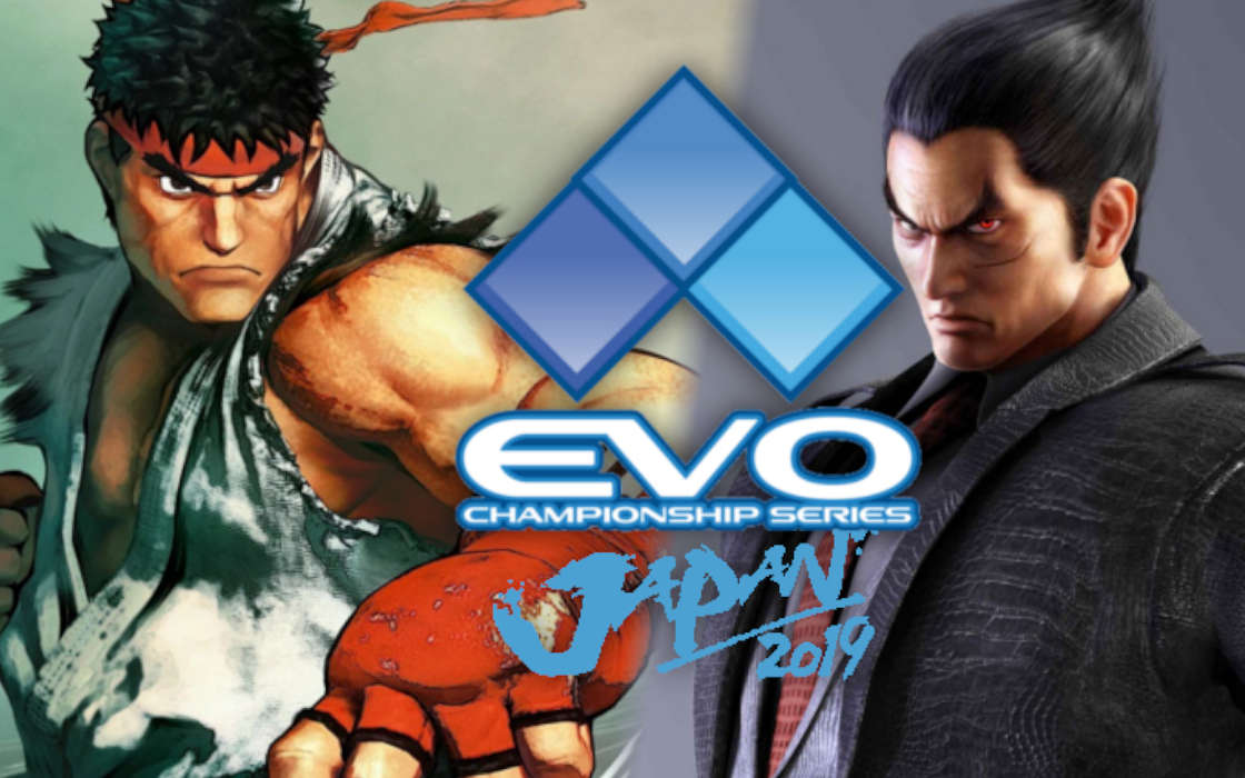 EVO Japan - What you Need to Know - Part 1: The Main Dishes