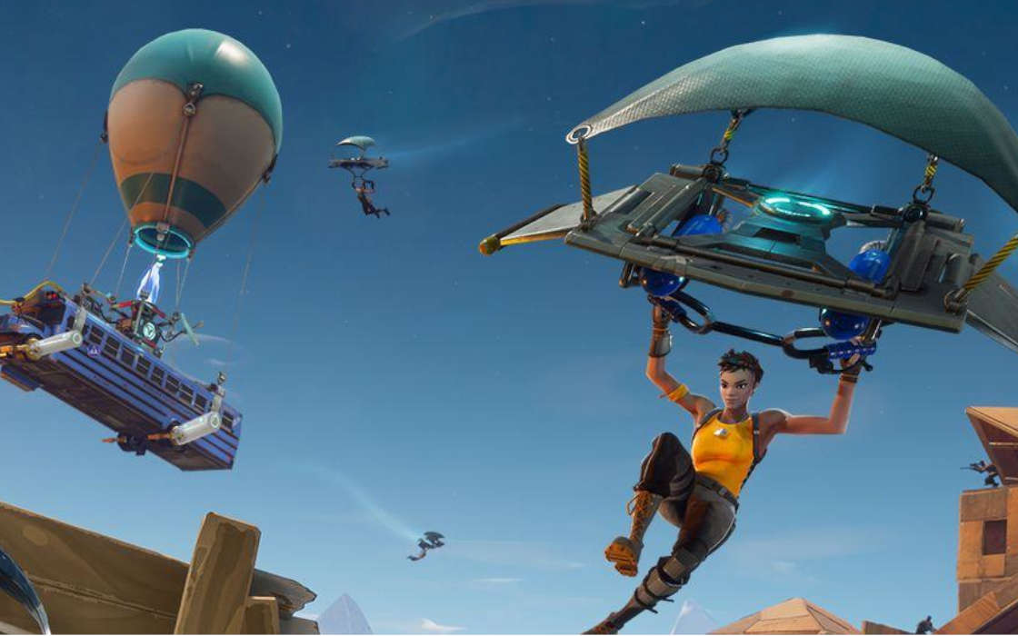 Fortnite Reaches $500m in iOS Revenue in 326 Days