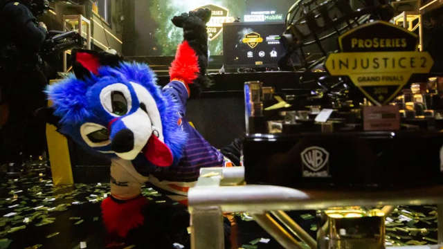 SonicFox