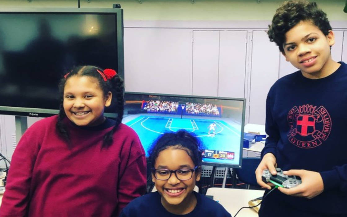 KING Organizes NYC Esports League for Middle Schoolers