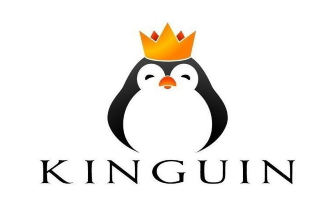Kinguin's official logo before the merger with Black Devils.