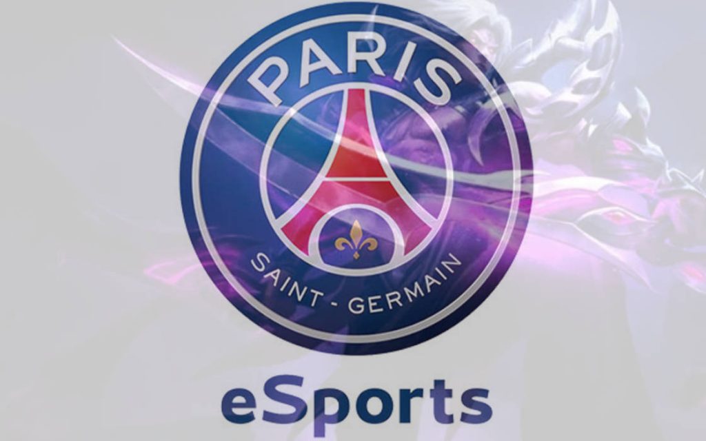 PSG Esports enters Mobile Legends Bang Bang.