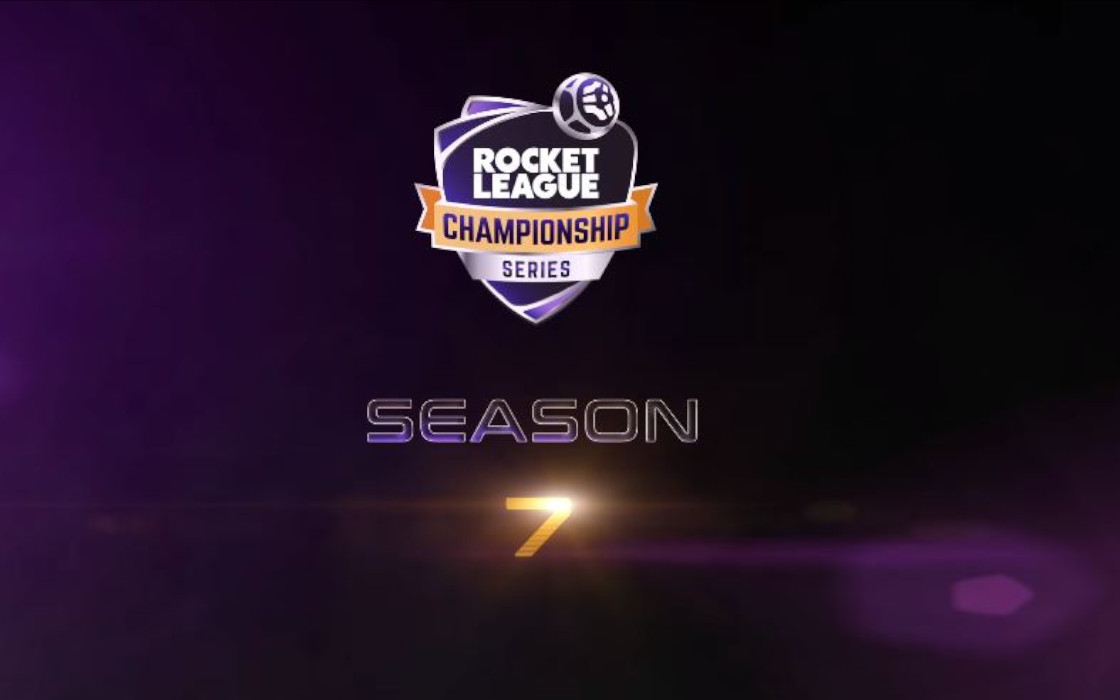 rocket-league-season-7-announced RLCS Season 7 official logo.
